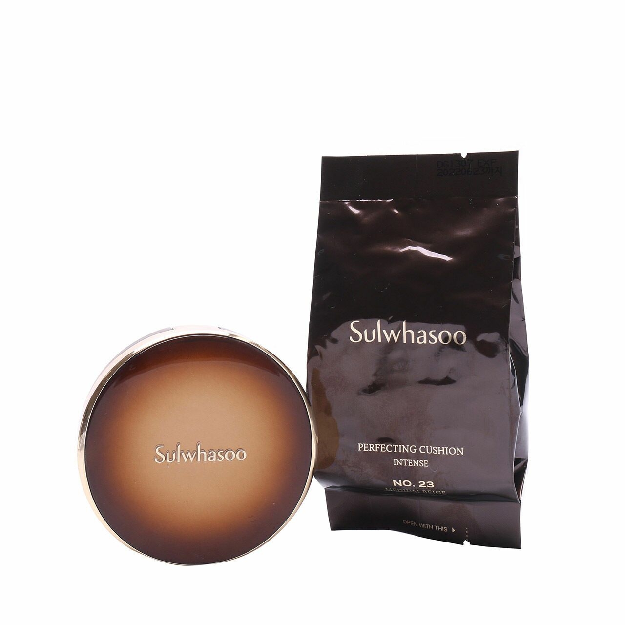 Sulwhasoo Perfecting Cushion Intense 23 Faces