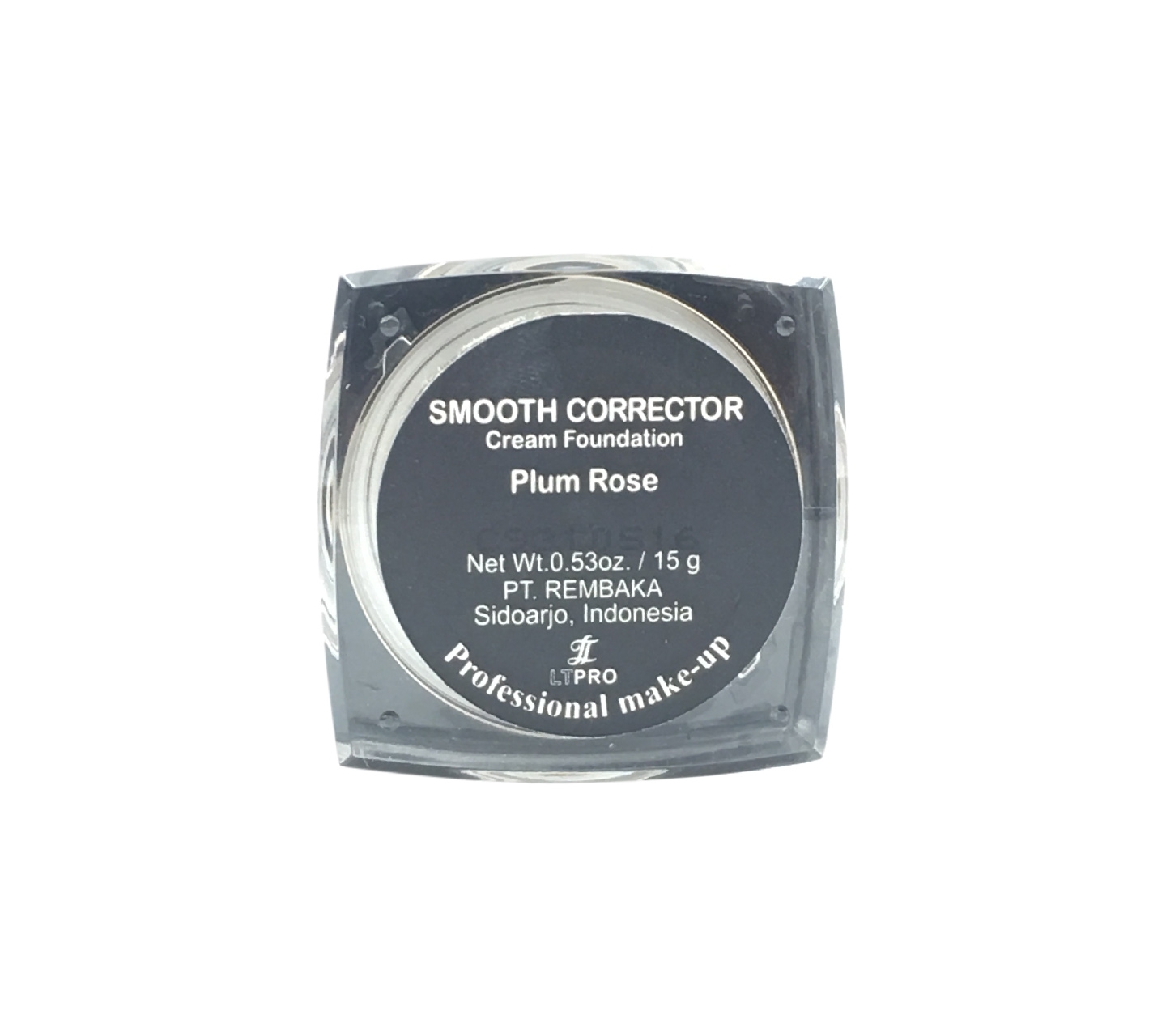 LT Pro Pulm Rose Smooth Corrector Cream Foundation Faces