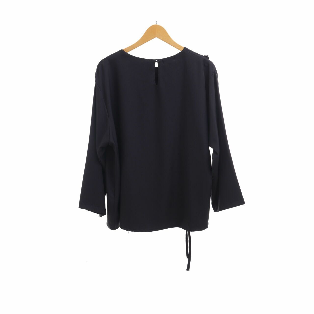 Love lucy Black Blouse