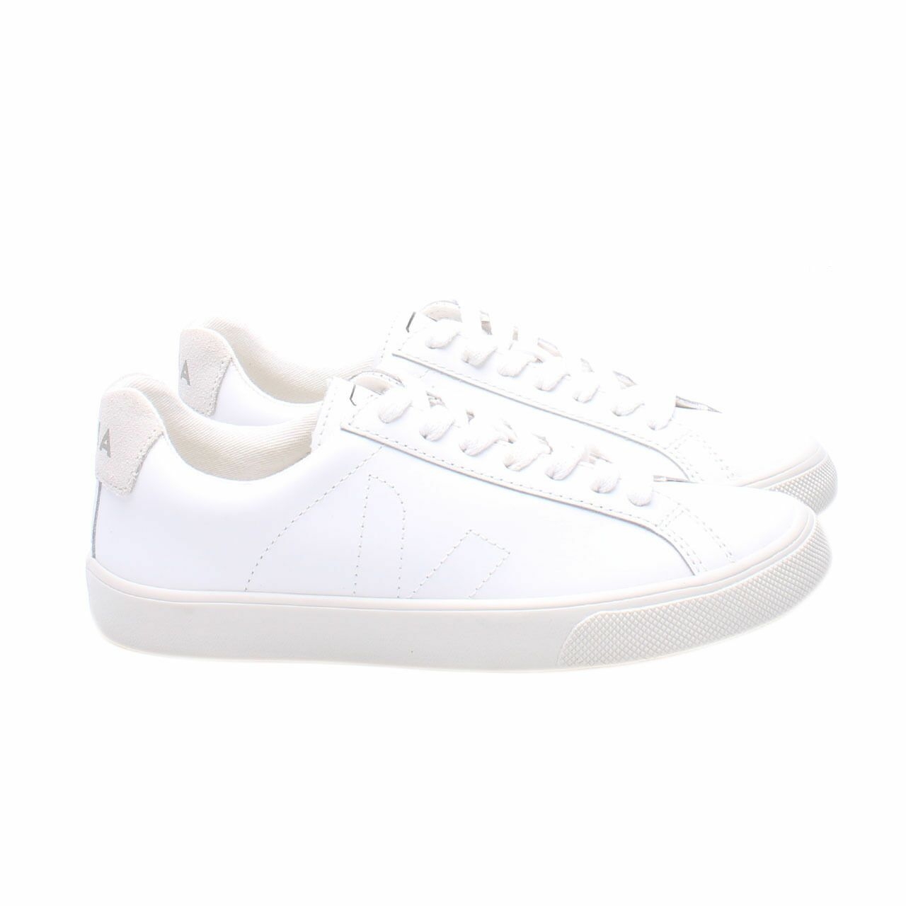 Veja White Esplar White Sneakers