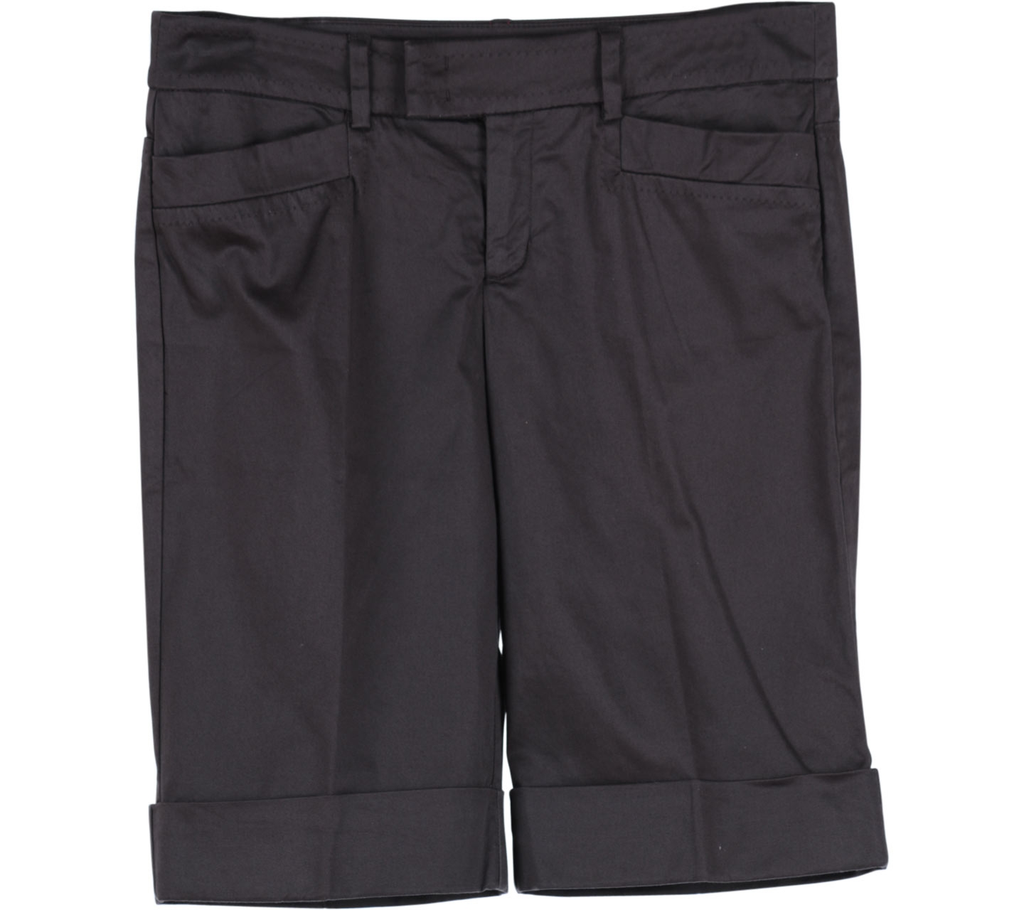 Esprit Brown Shorts Pants