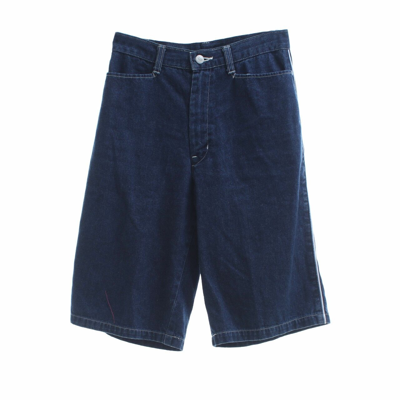 Private Collection Dark Blue Short Pants