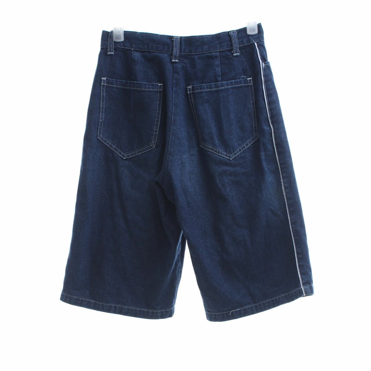 Private Collection Dark Blue Short Pants