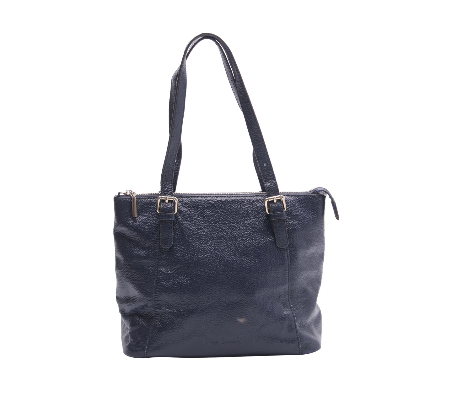 Pierre Cardin Navy Shoulder Bag 