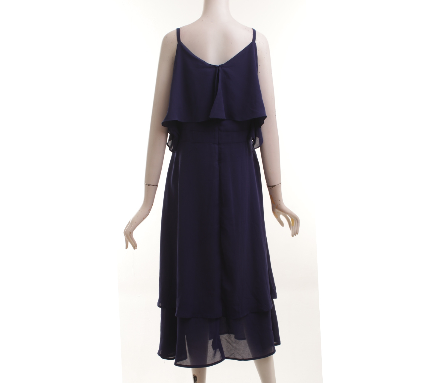 Berrybenka Blue Midi Dress
