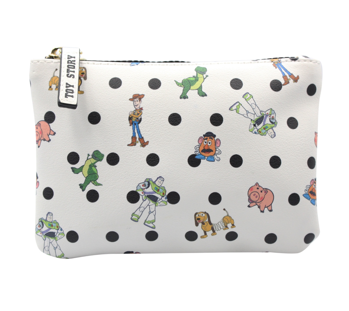 Primark Toy Story White Pouch