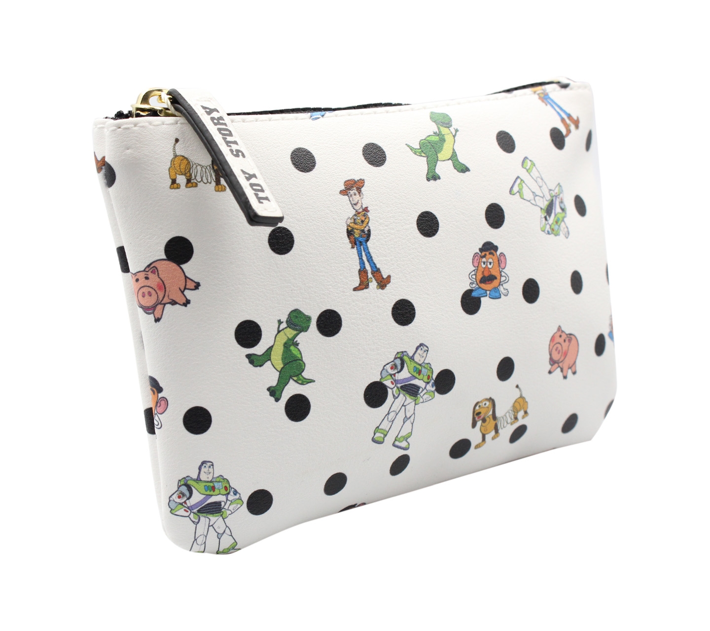 Primark Toy Story White Pouch