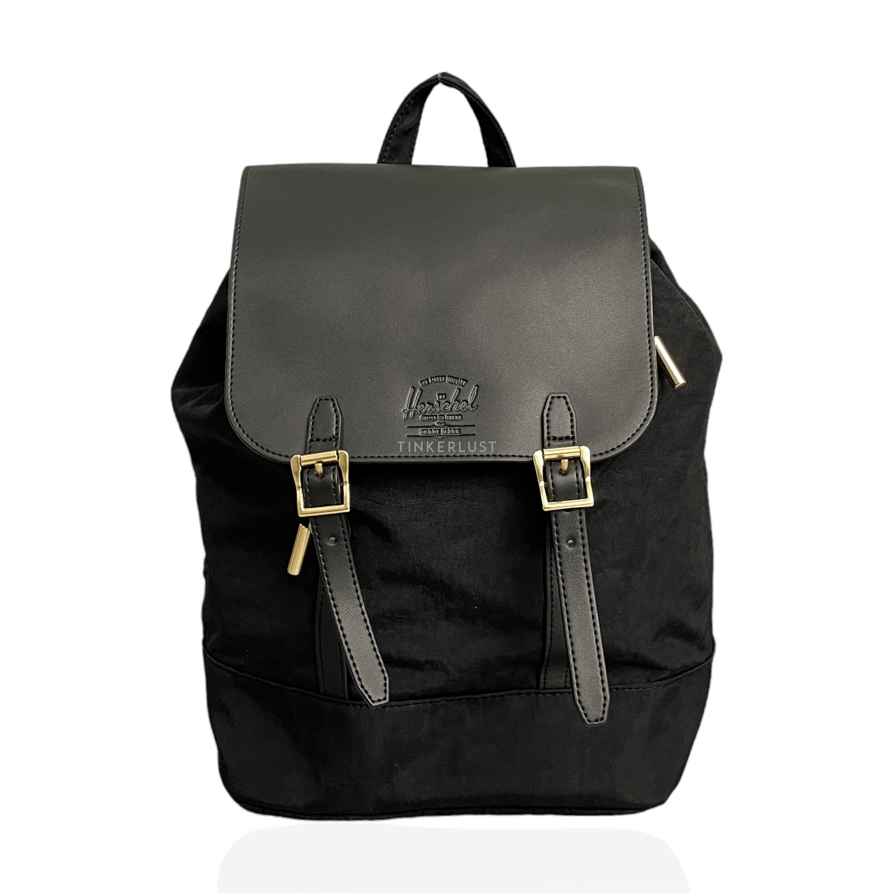 Herschel Black Backpack