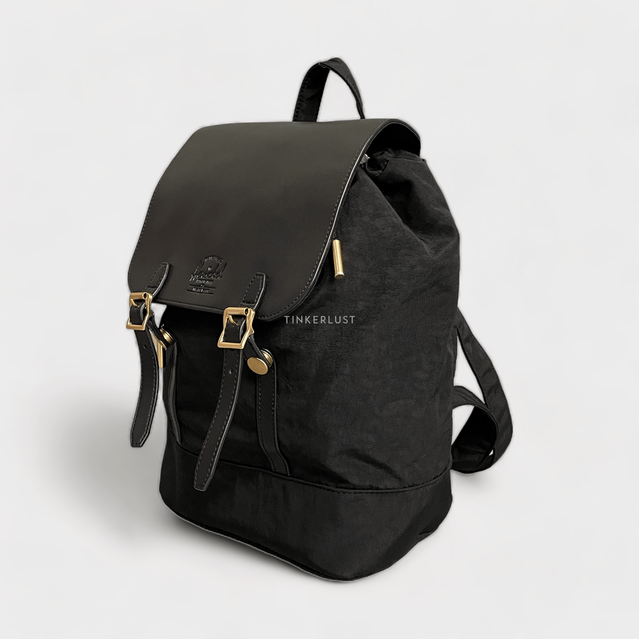 Herschel Black Backpack