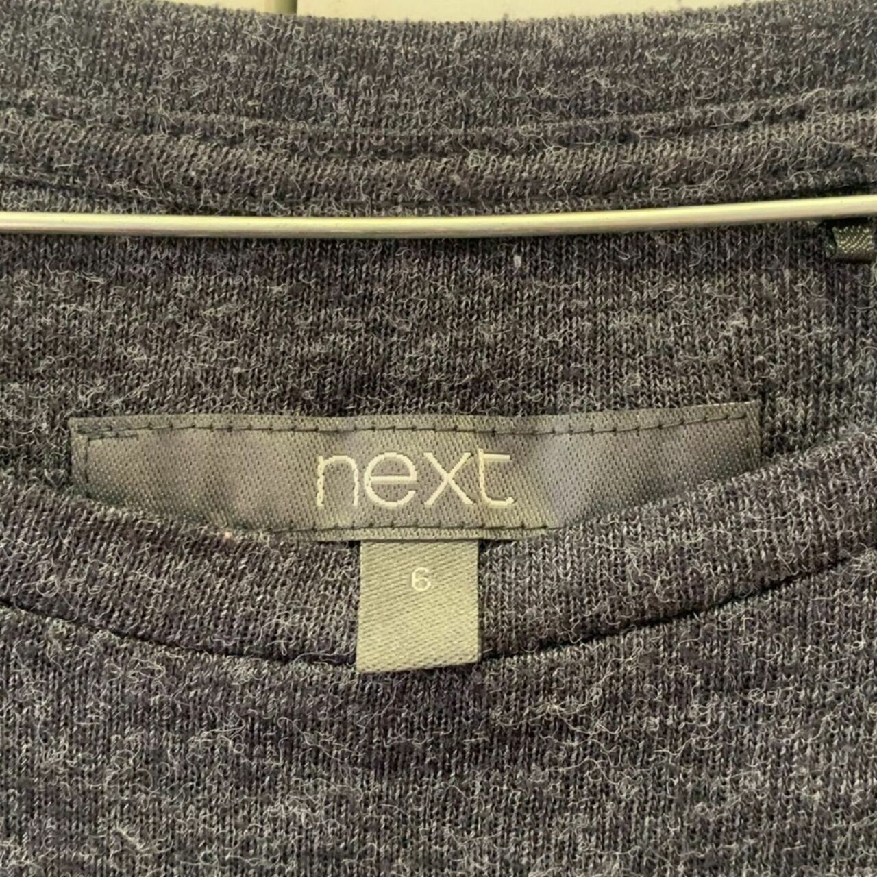 Next Grey Sweater