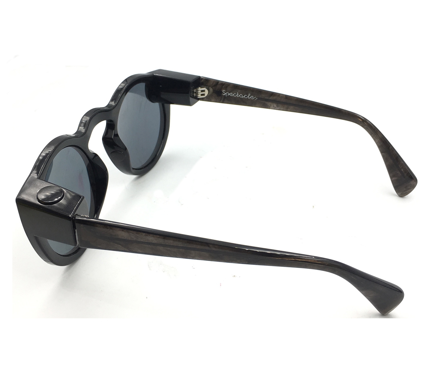 Spectacles Black Sunglasses