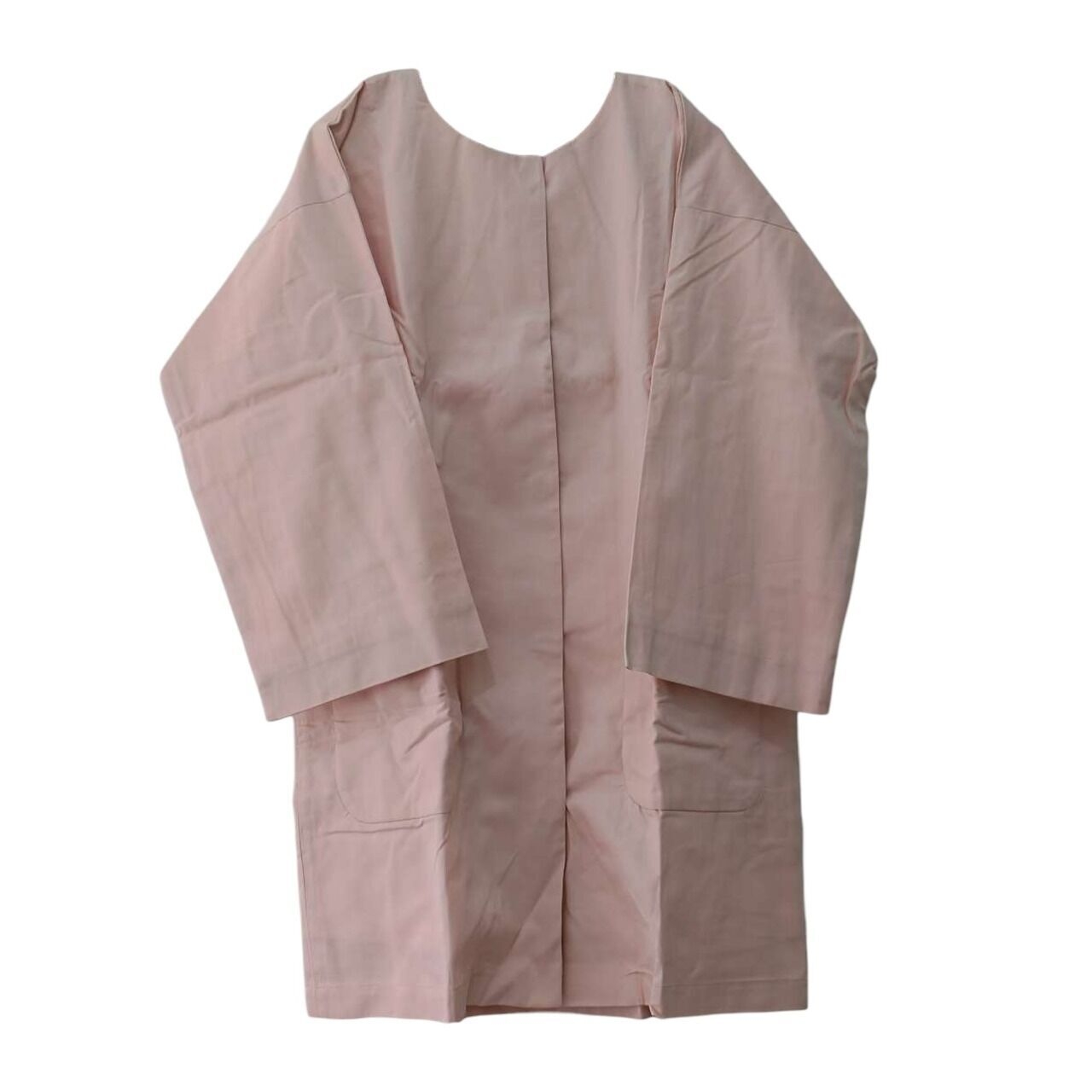 Argyle Oxford Pink Coat