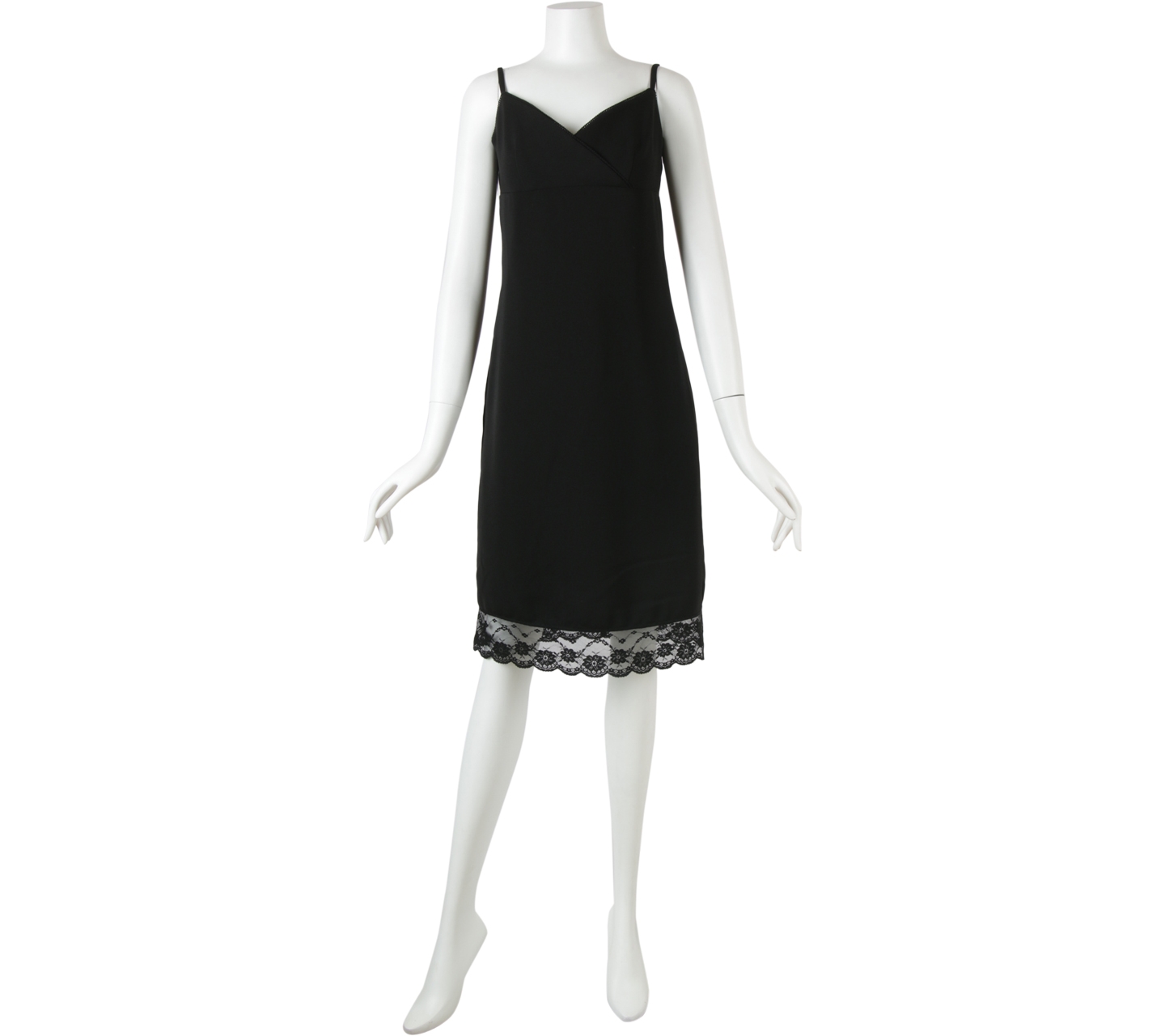 Review Black Mini Dress