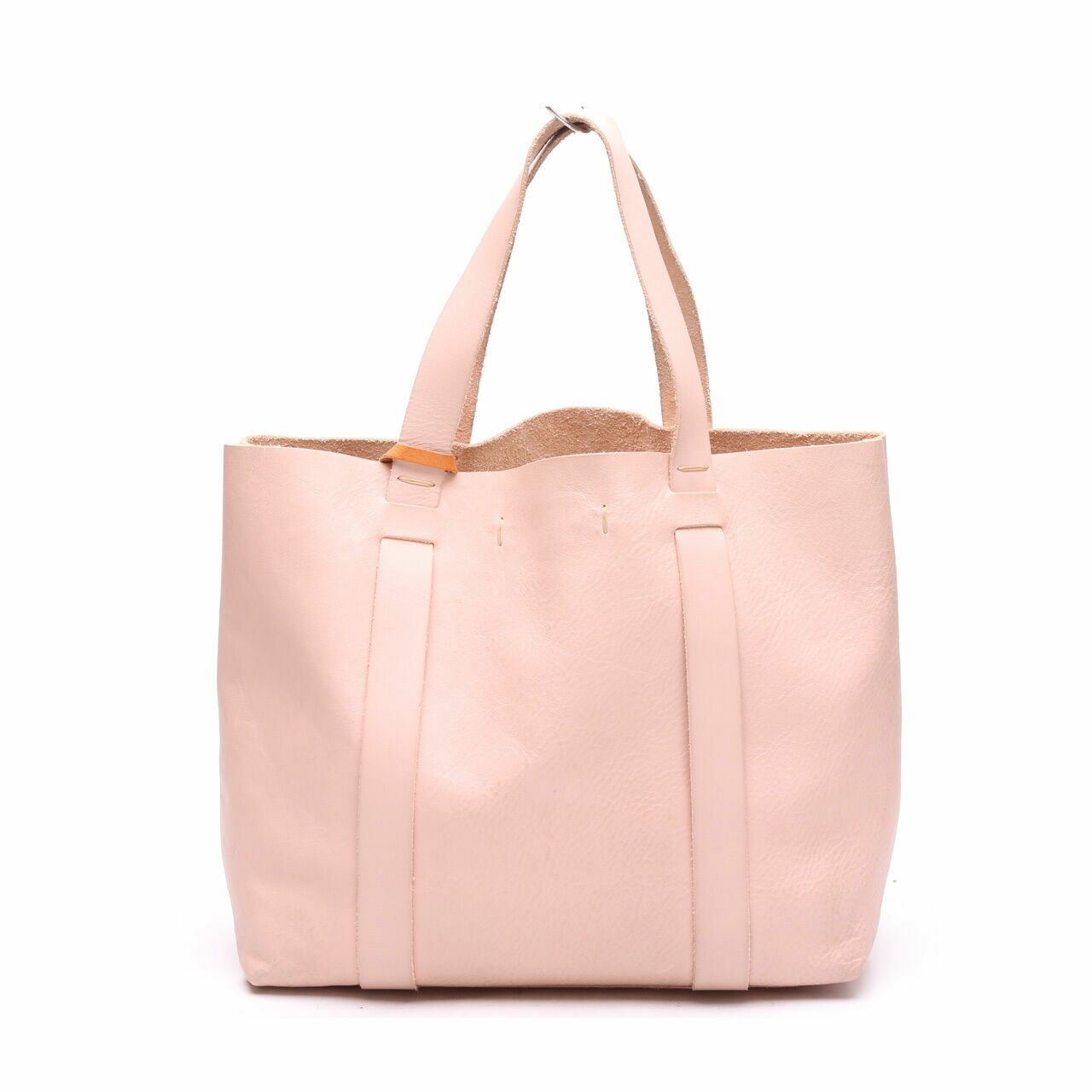 IL Bisonte Pink Shoulder Bag