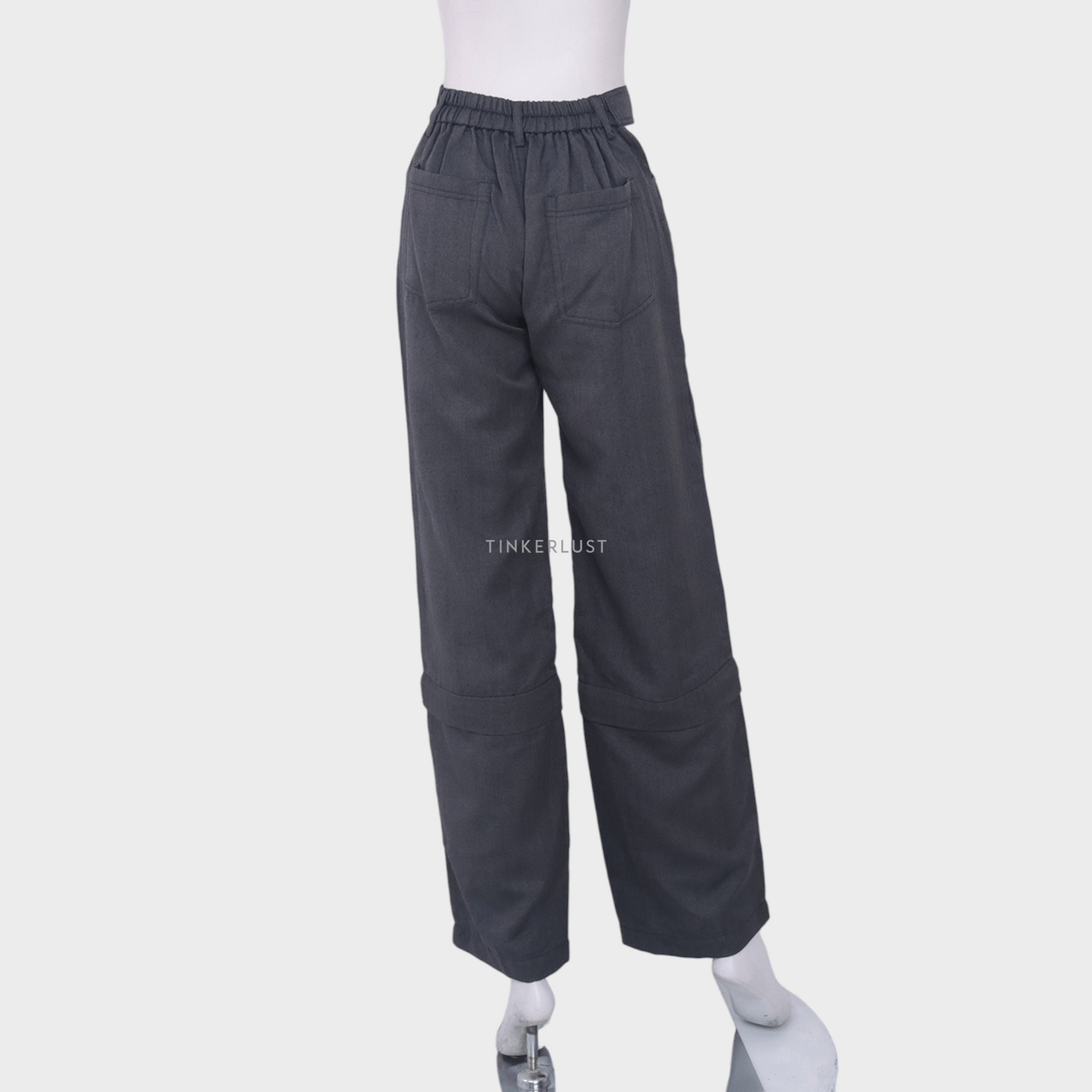 ATS The Label Grey Long Pants