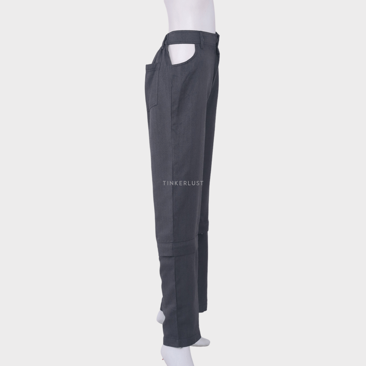 ATS The Label Grey Long Pants
