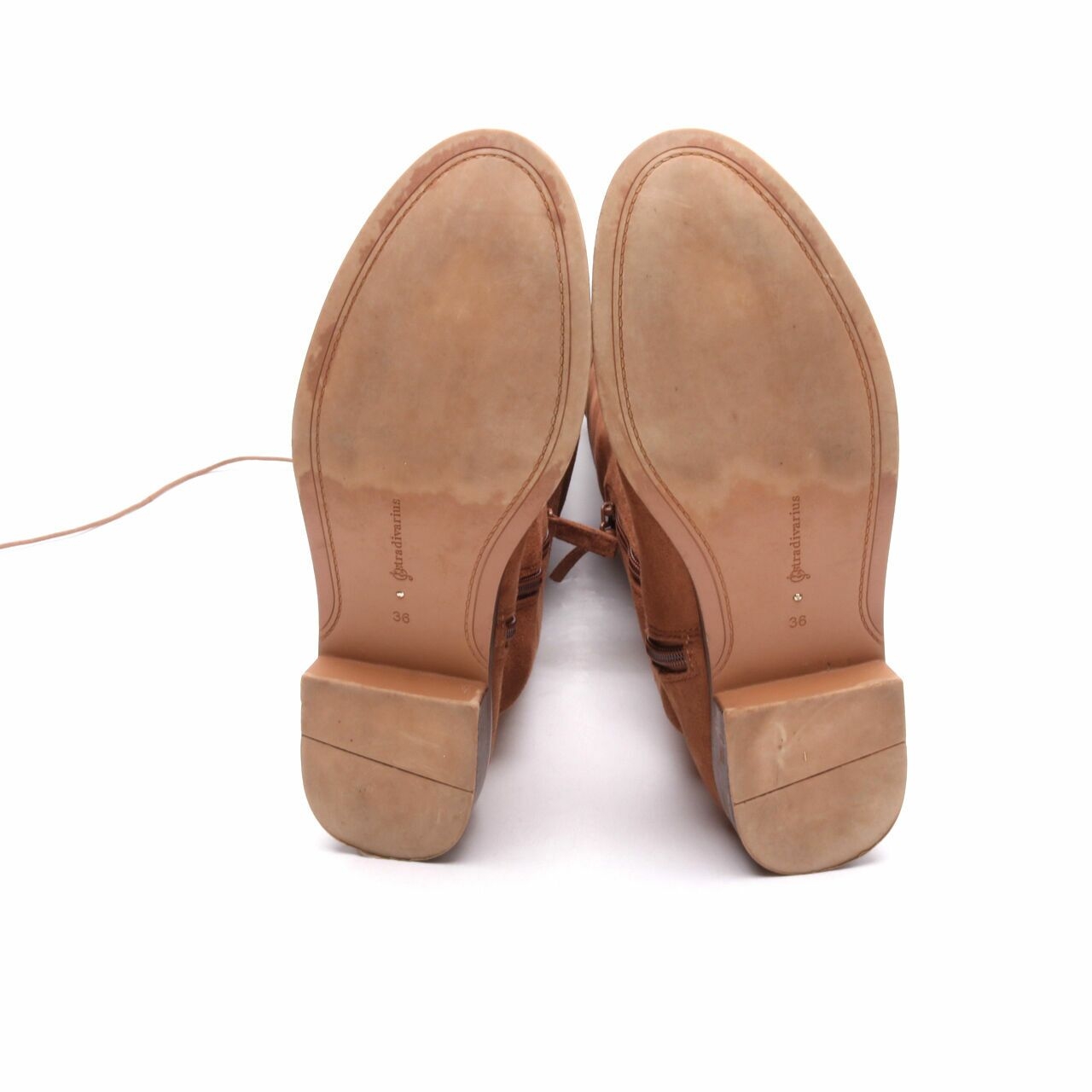 Stradivarius Brown Boots