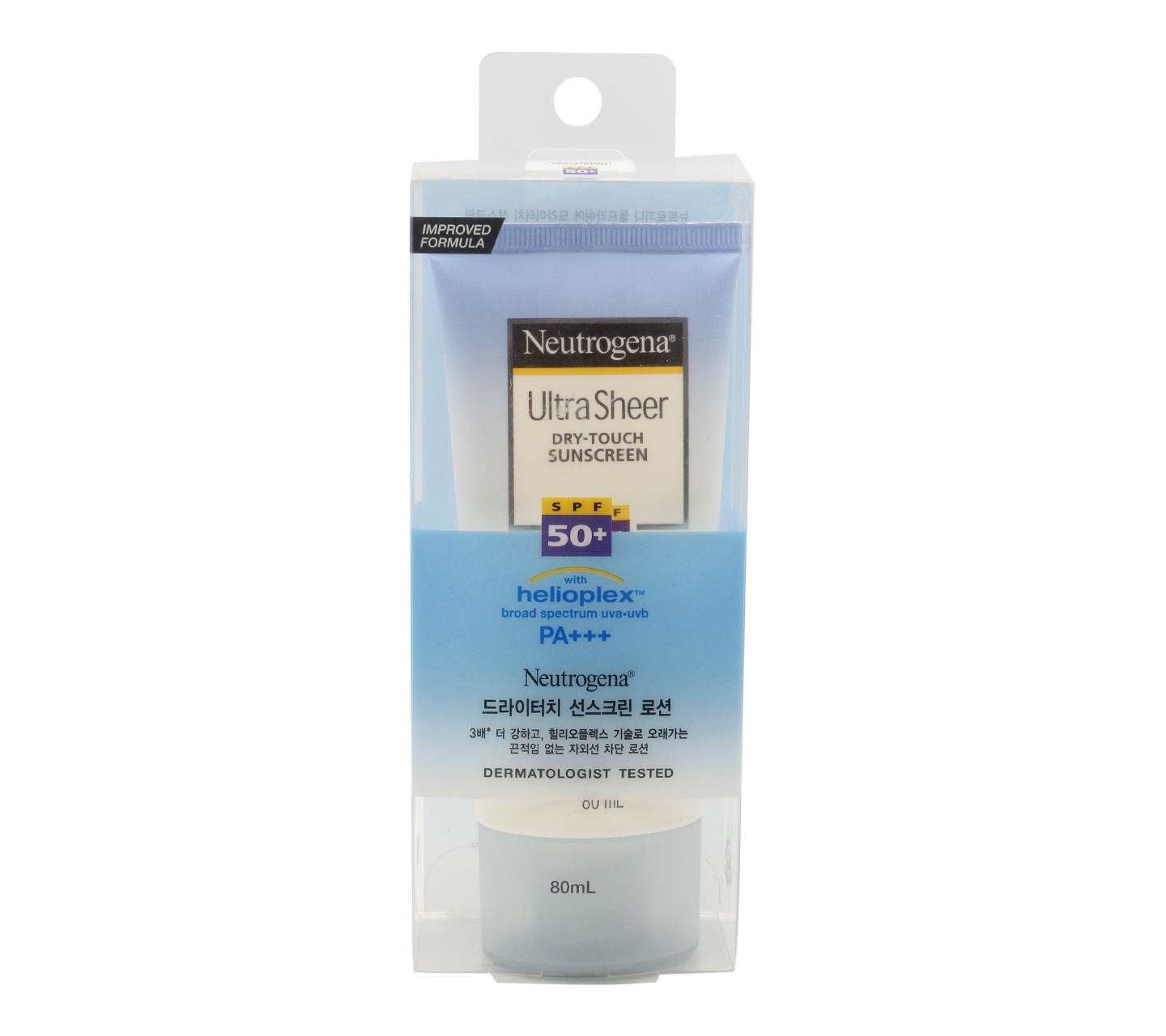 Neutrogena Ultra Sheer Dry-Touch Sunscreen Skin Care