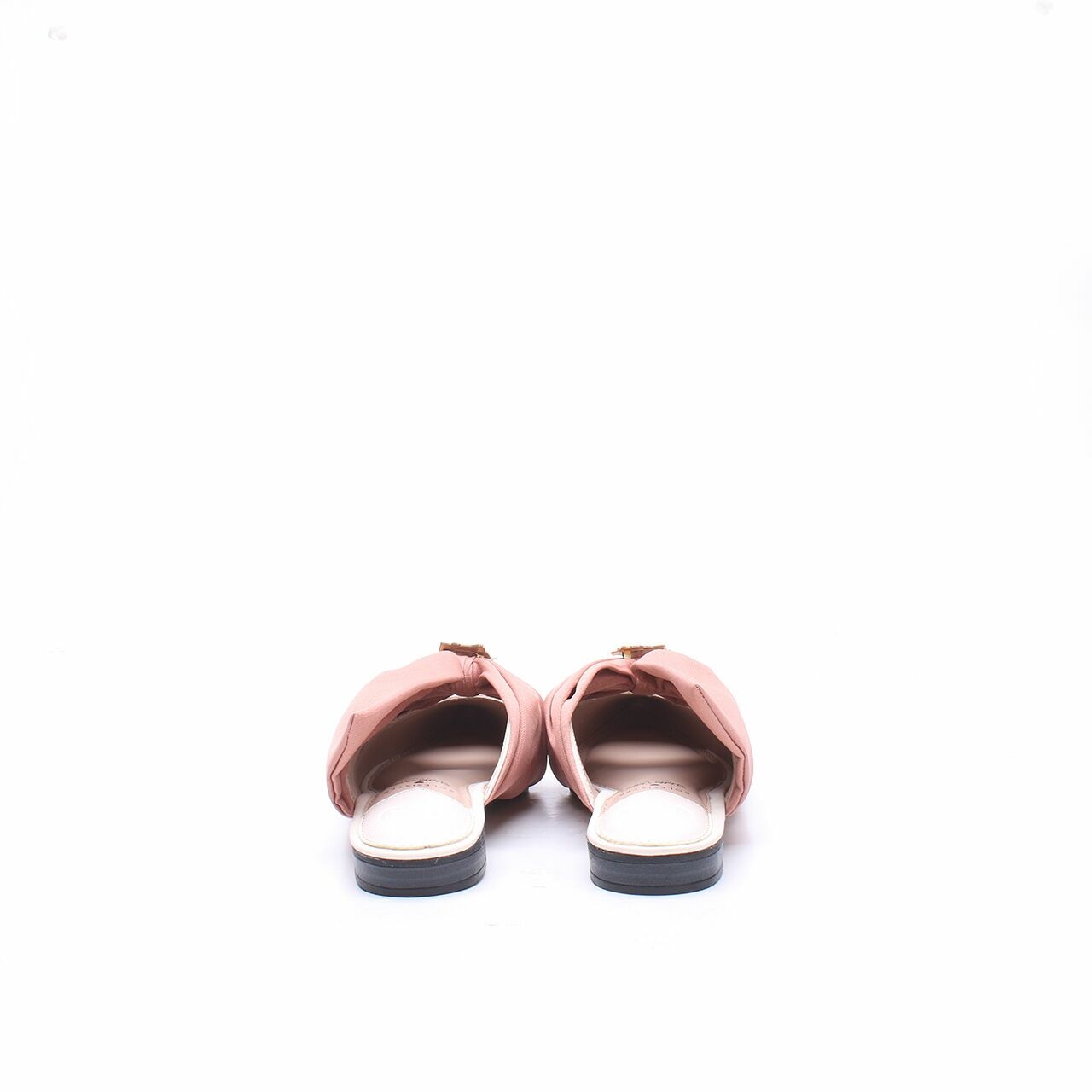 Solesister x Hello Kitty Pink Pearl Kei Mules Sandals