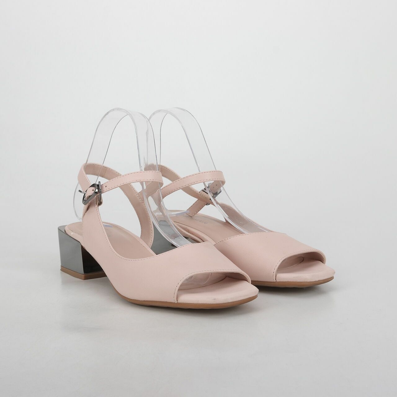 Obermain Soft Pink Heels