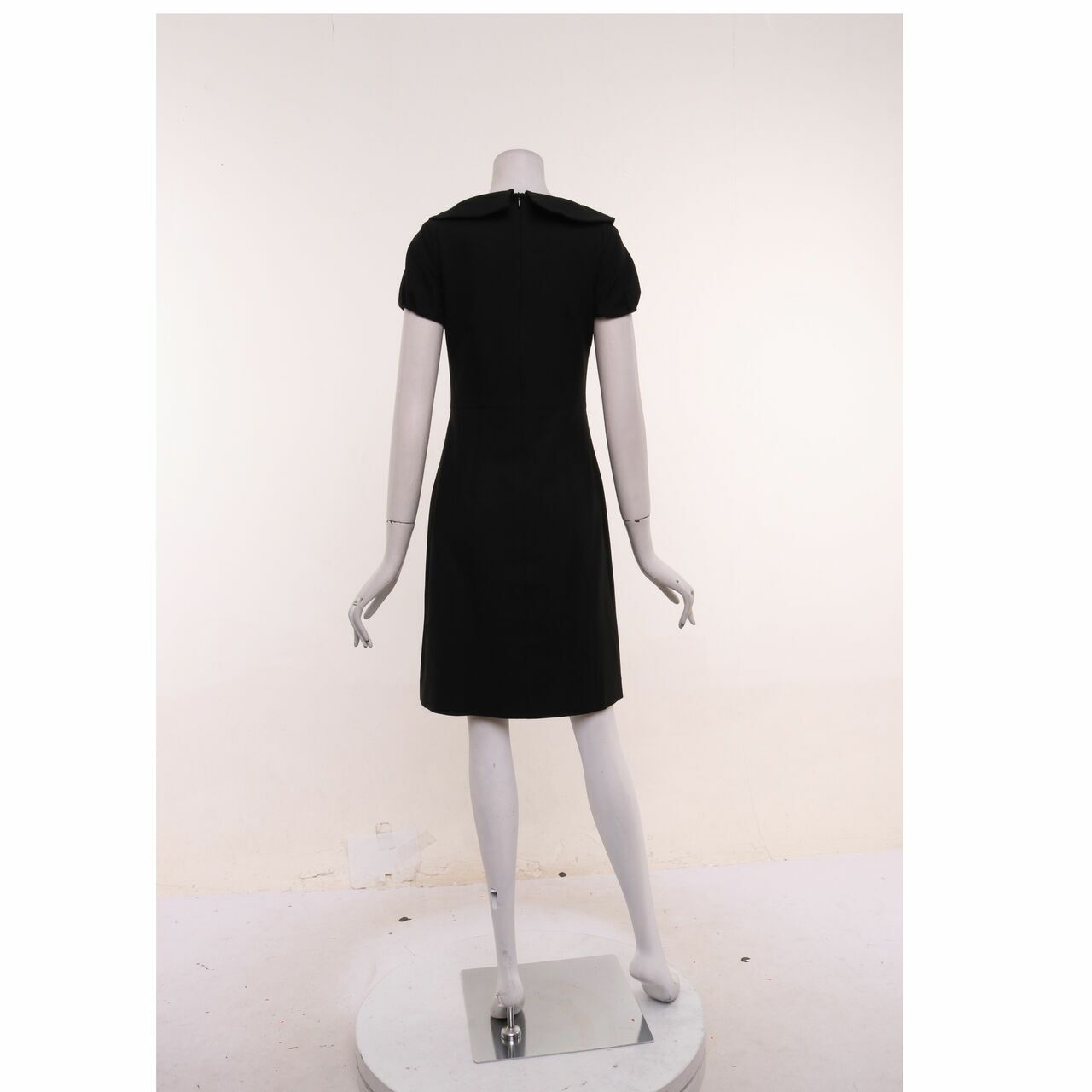 invio Black Mini Dress