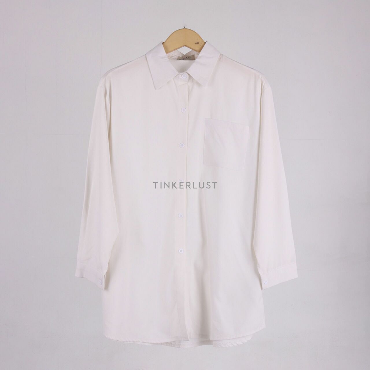 ANAIN White Shirt