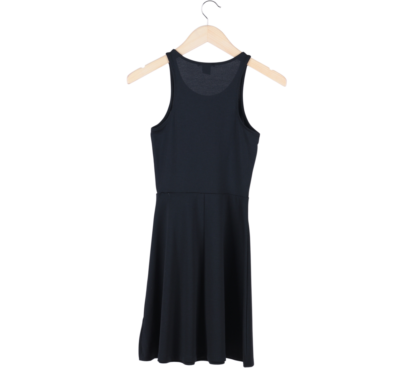 H&M Black Little Sleeveleess Mini Dress