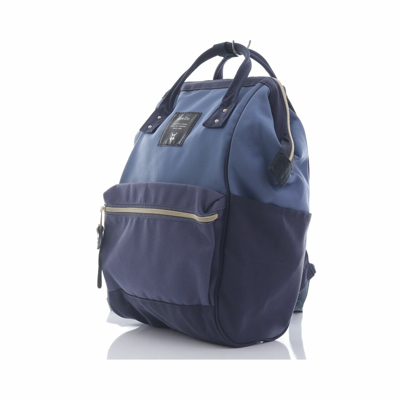 Anello Navy Backpack