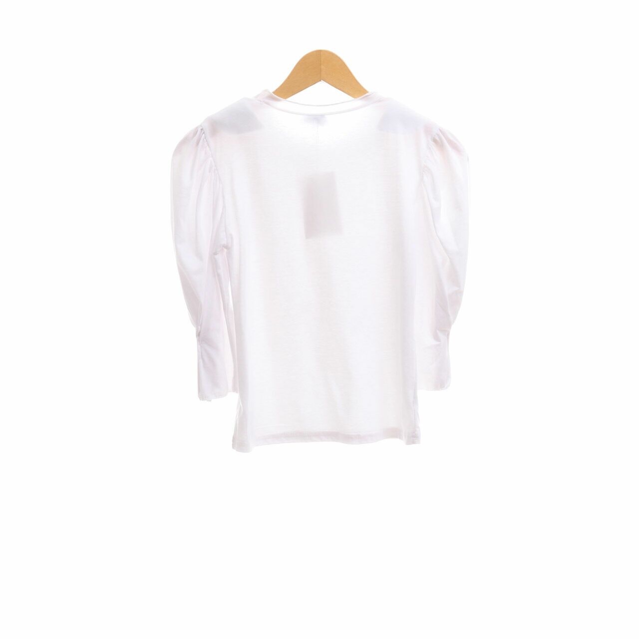Day by Love And flair White Blouse