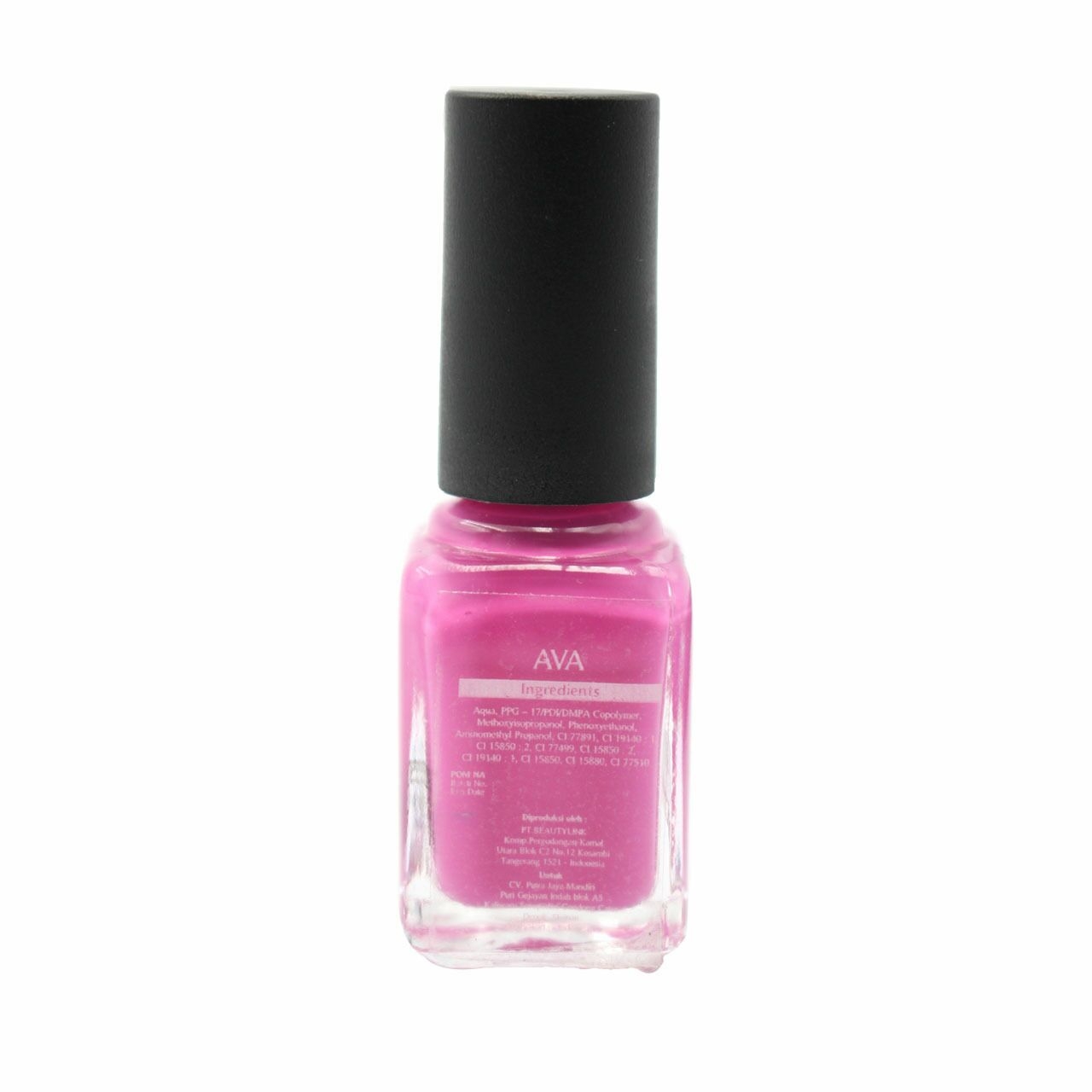 Private Collection Water Based Ava Nail Polish	