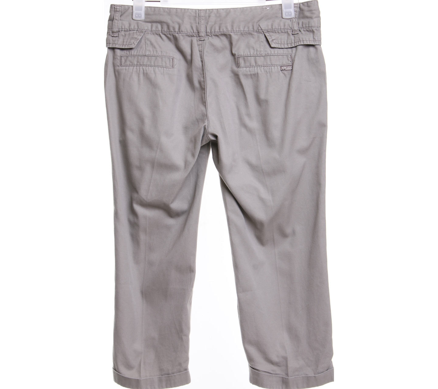 Baleno Grey Cropped Pants
