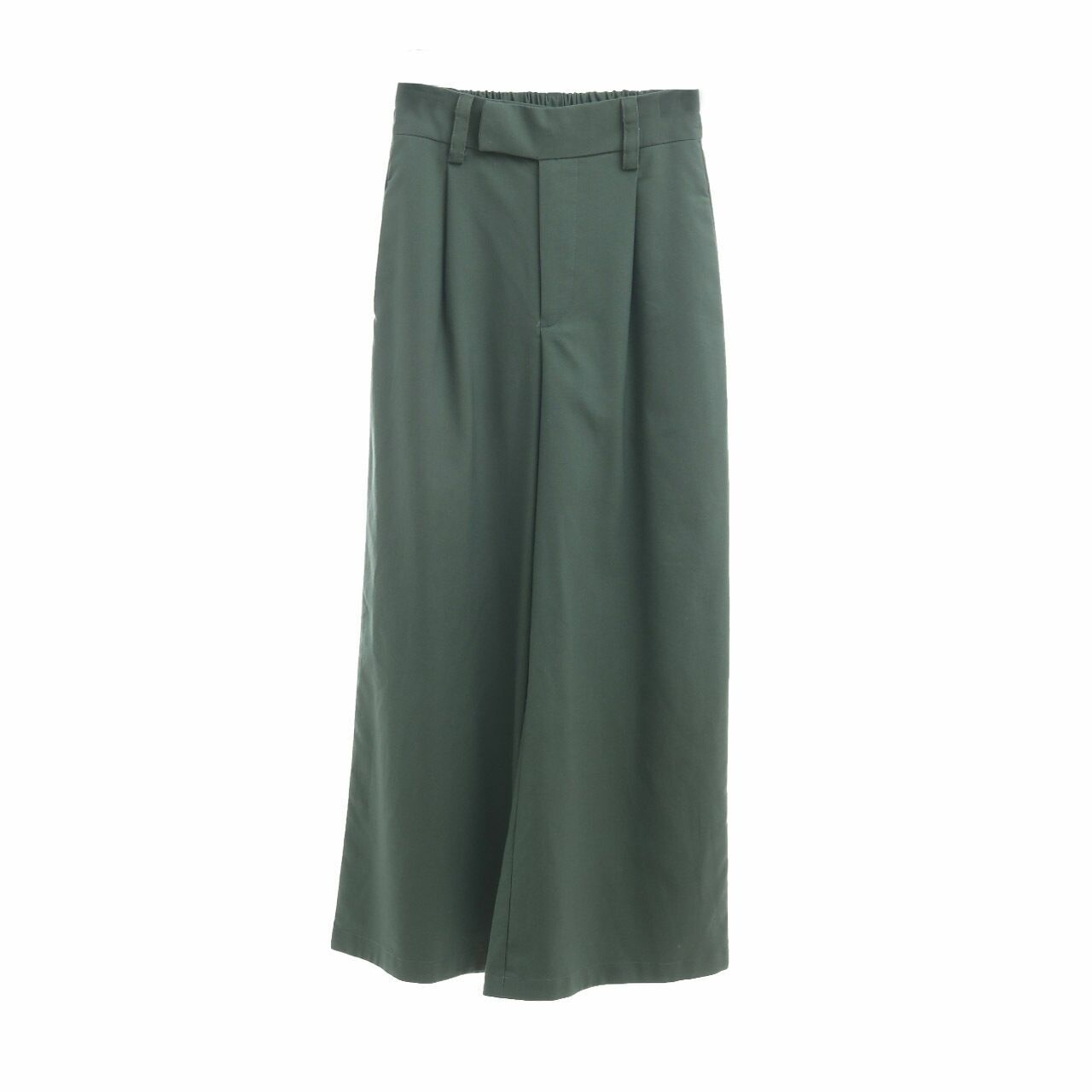 ATS The Label Green Cullotes Long Pants