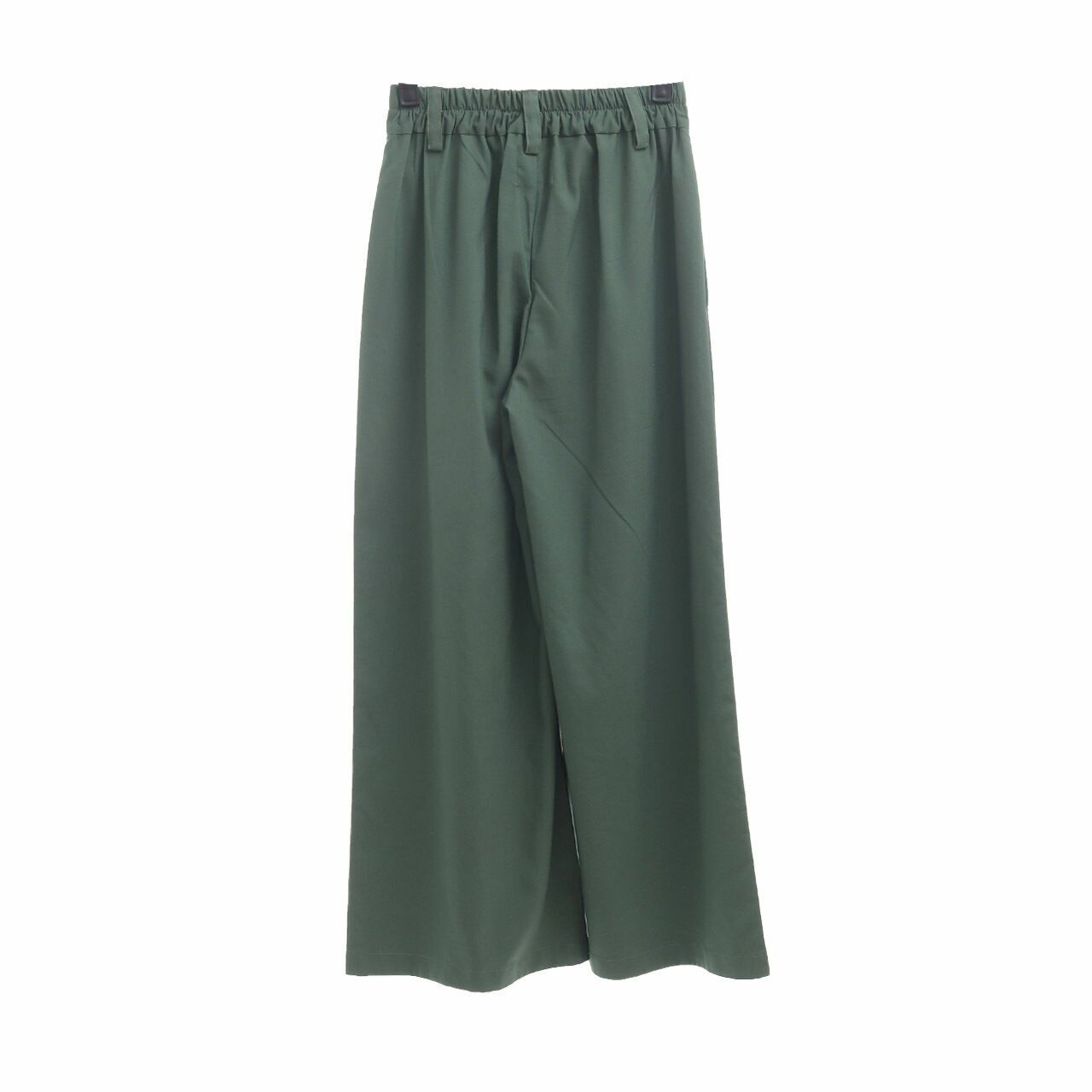 ATS The Label Green Cullotes Long Pants