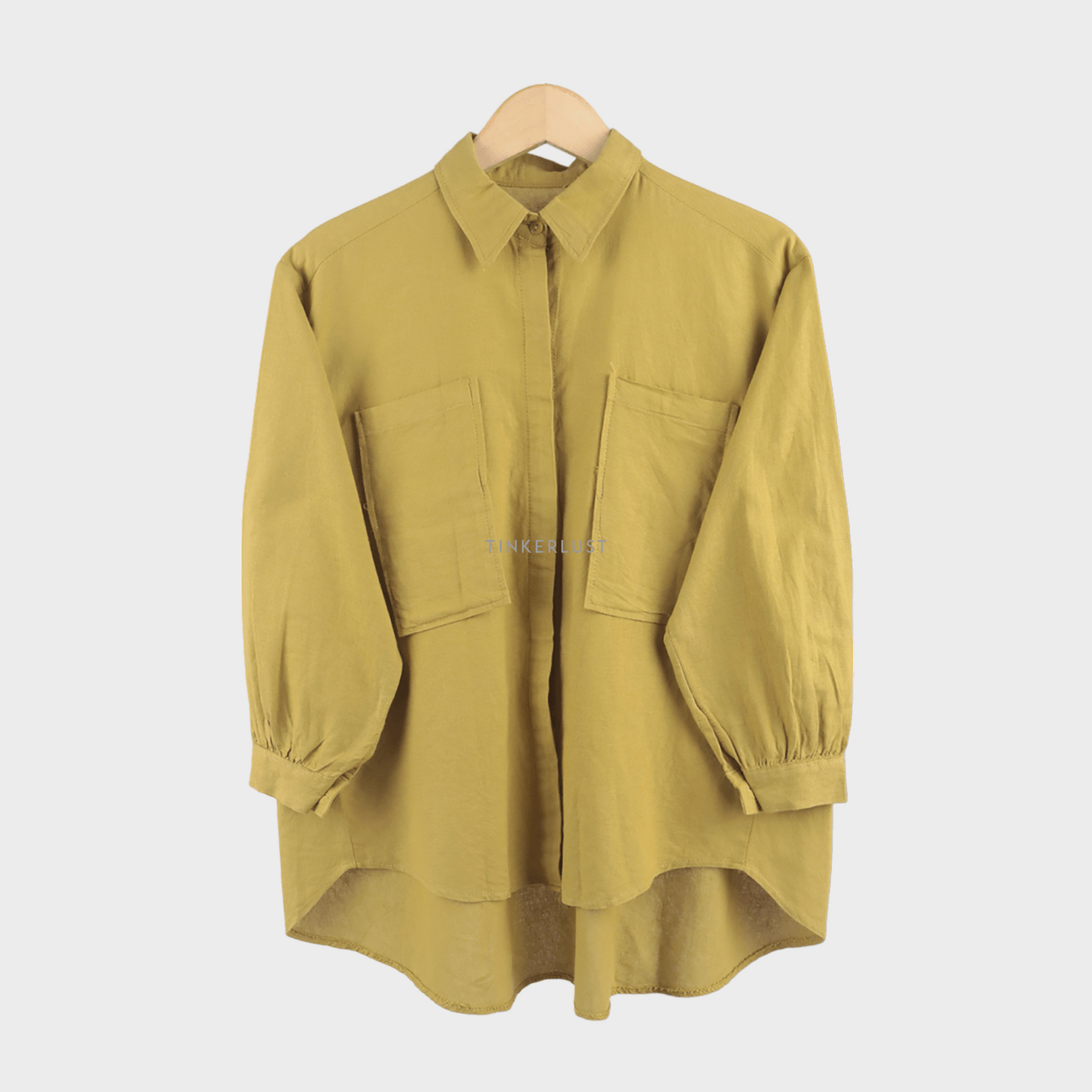 Private Collection Lime Shirt