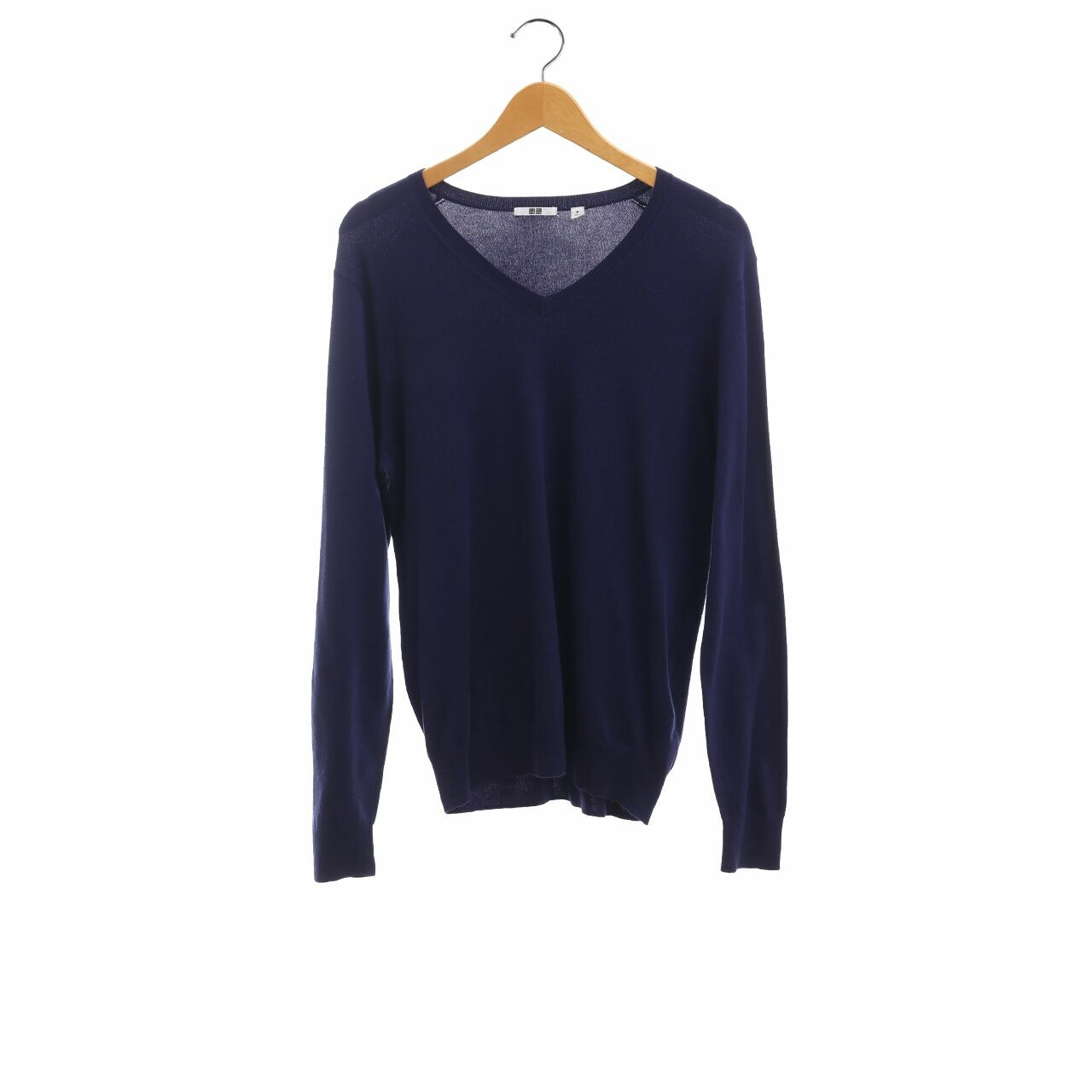 UNIQLO Purple Sweater