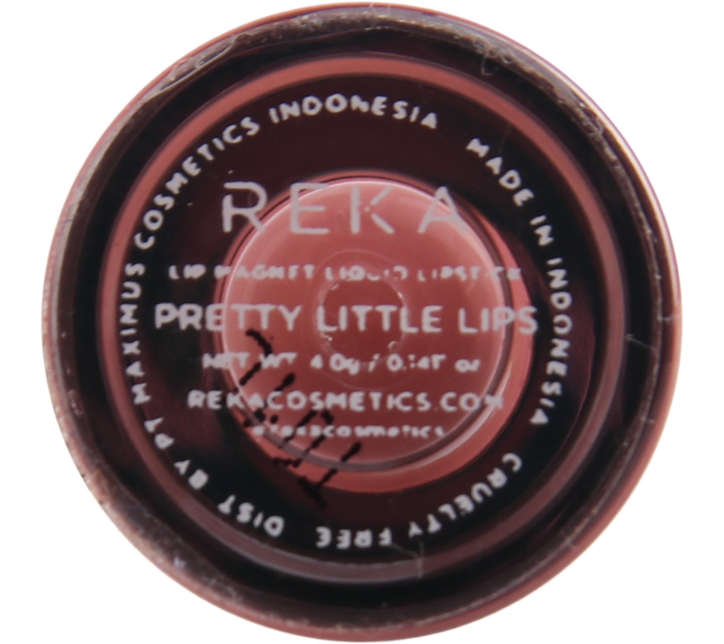REKA Lip Magnet Liquid Lipstick - Pretty Little Lips Lips