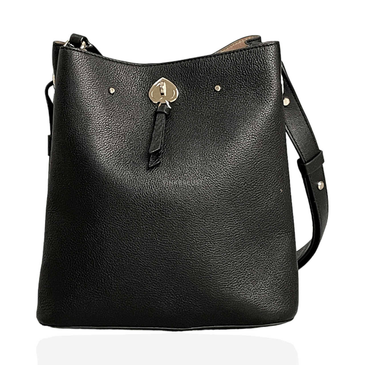 Kate Spade New York Marti Black Bucket Bag