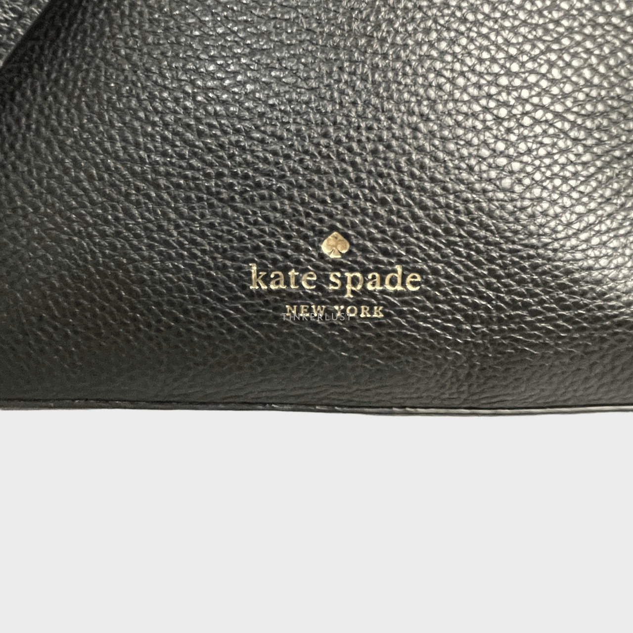 Kate Spade New York Marti Black Bucket Bag