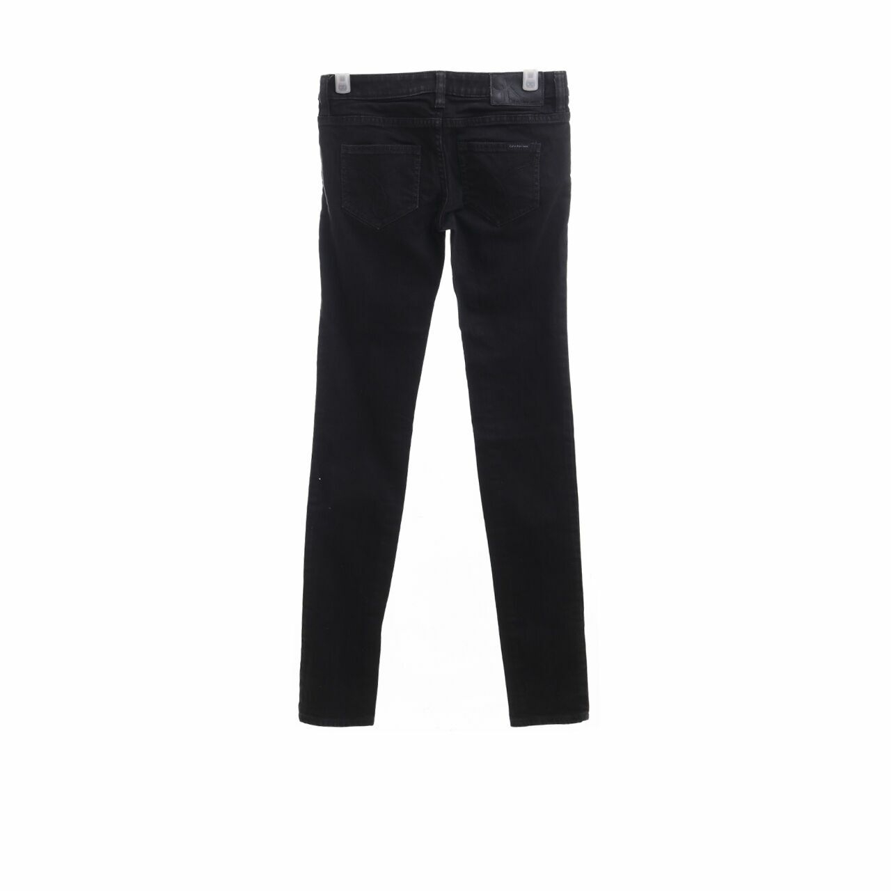 Calvin Klein Jeans Black Long Pants 