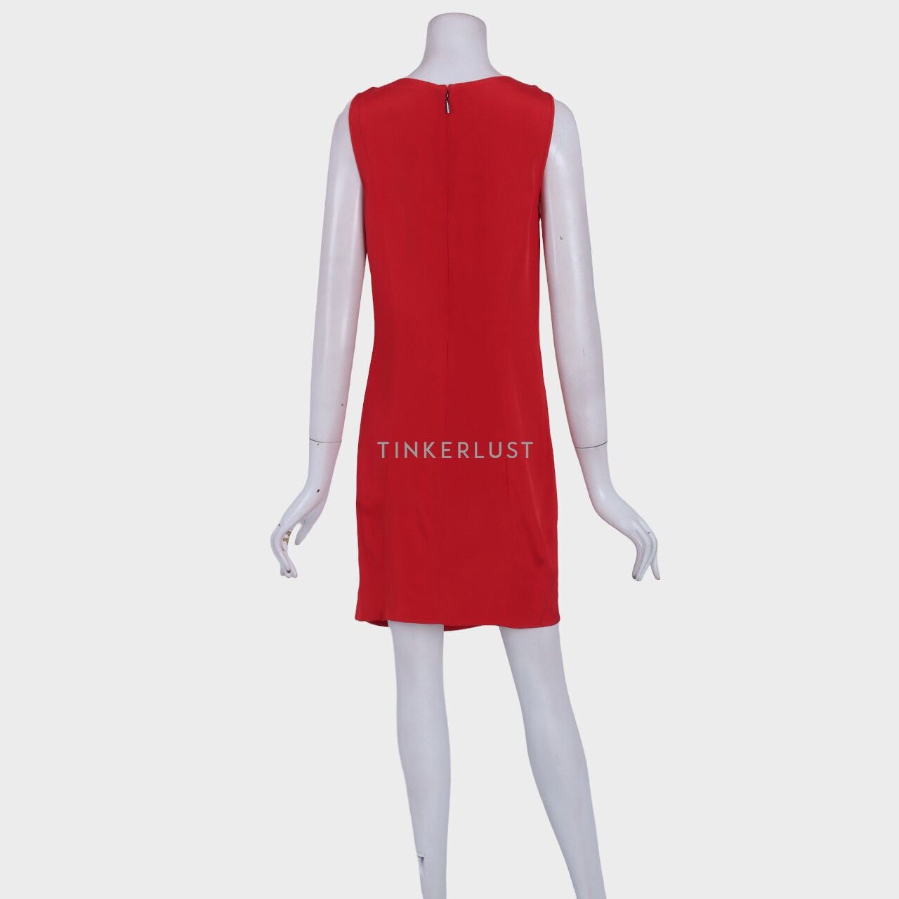 Calvin Klein Red Mini Dress