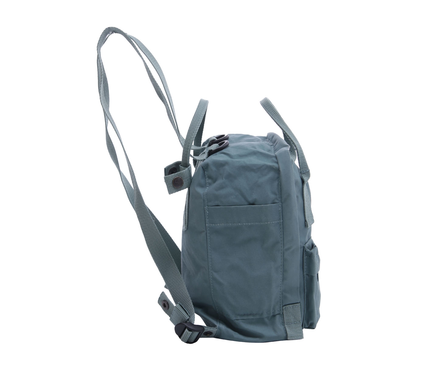 Fjallraven Kanken Green Mini Backpack