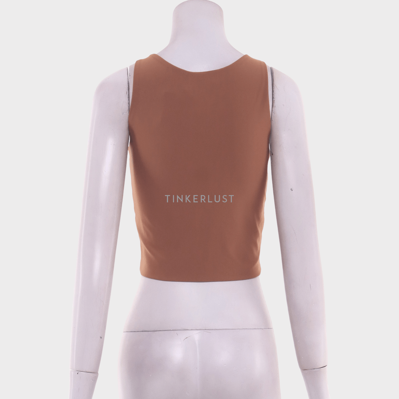 Private Collection Brown Sleeveless