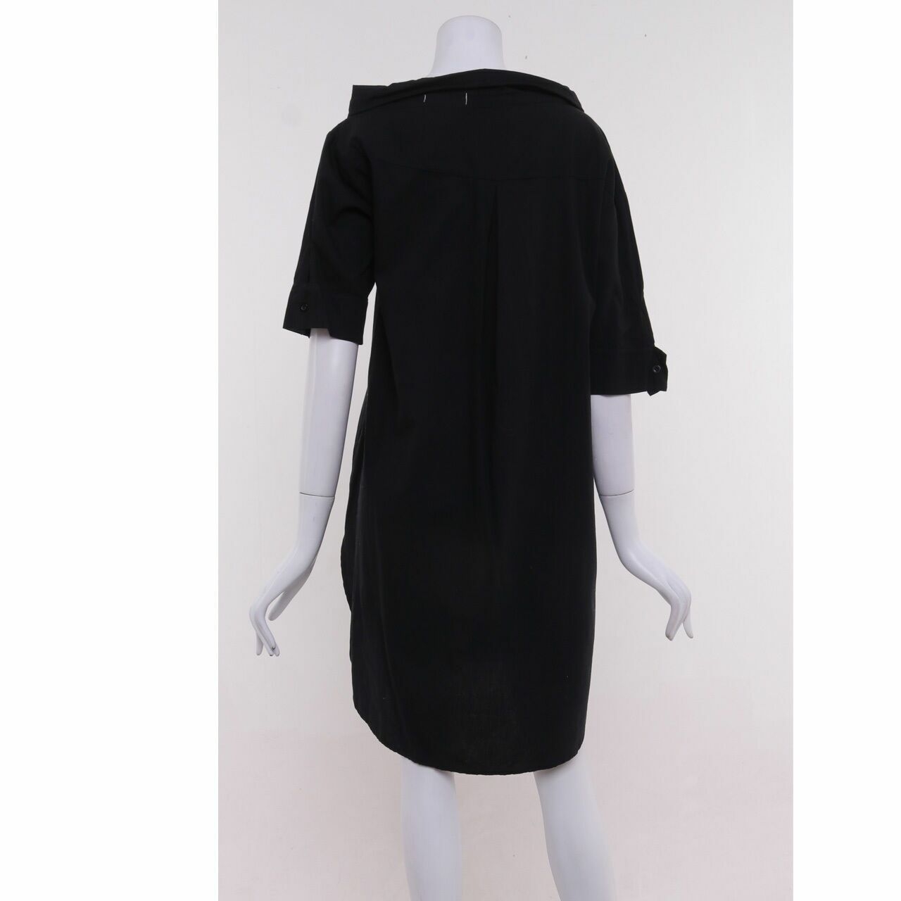 Callie & Posh Black Mini Dress