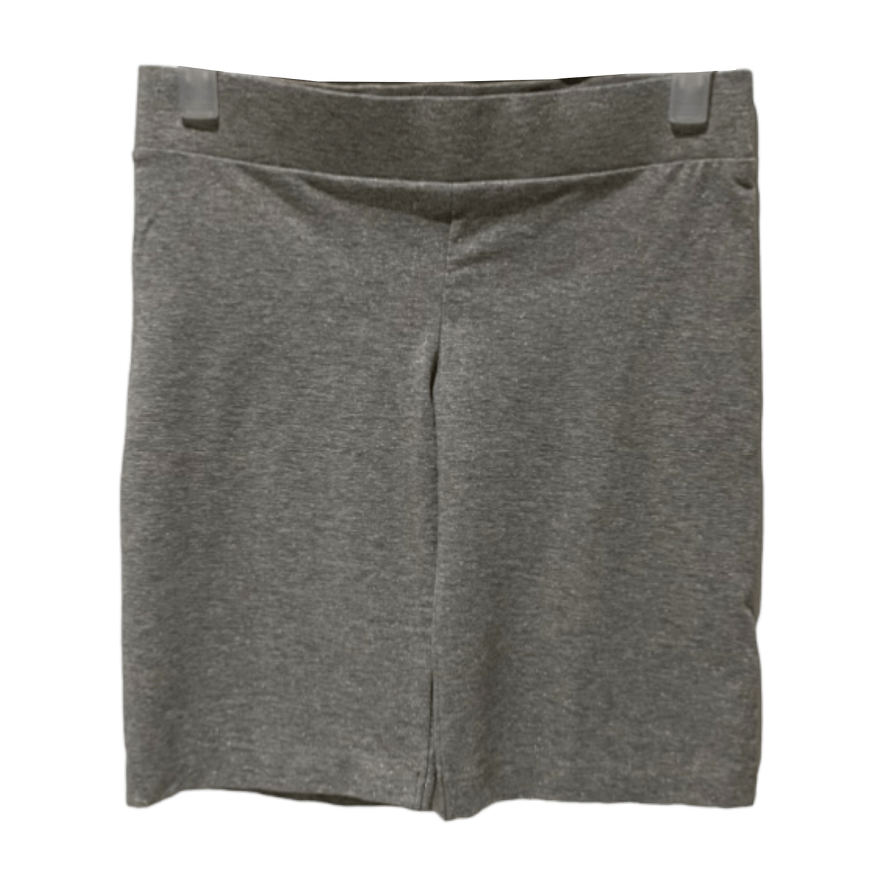 GAP Grey biker shorts
