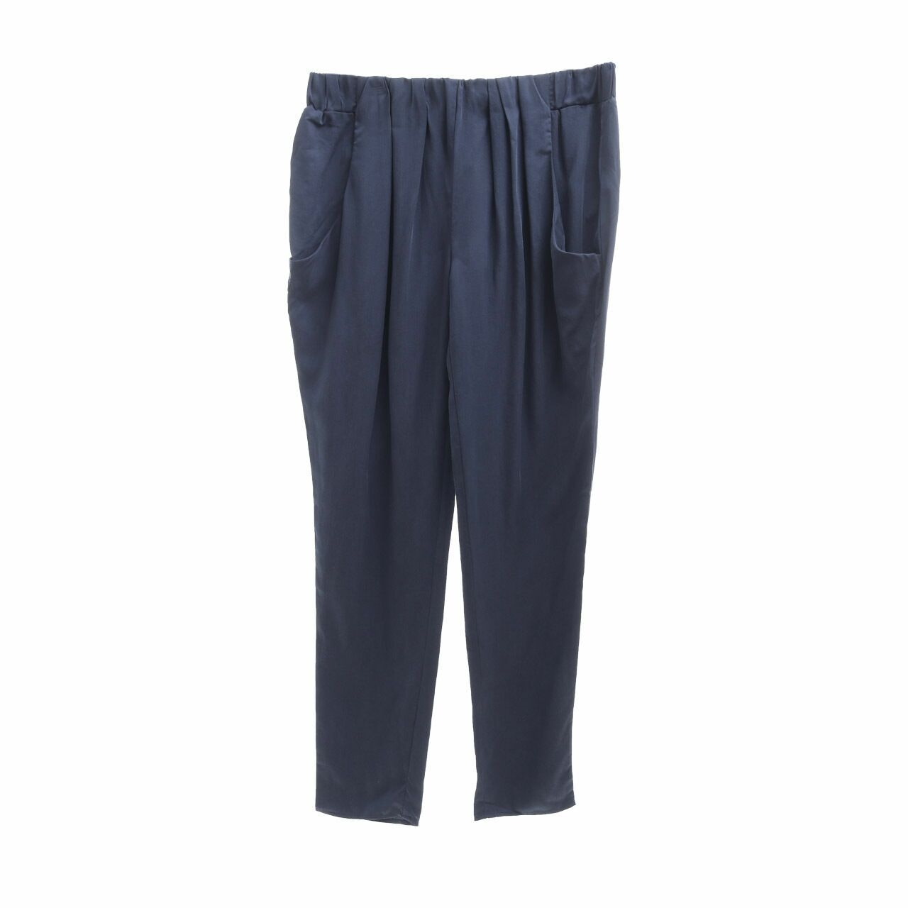 pepe jeans Navy Trousers