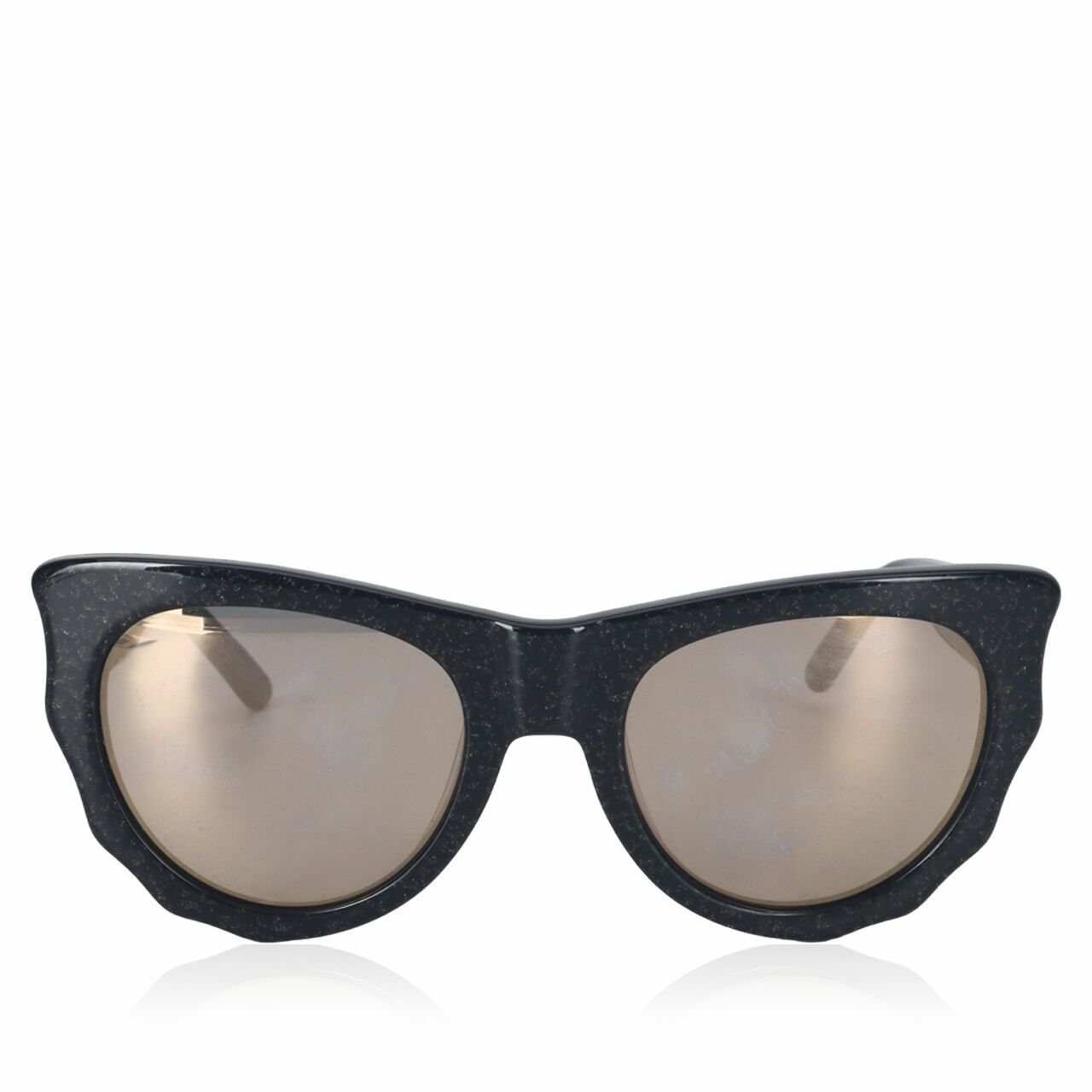 Ksubi Black Batcat Sunglasses