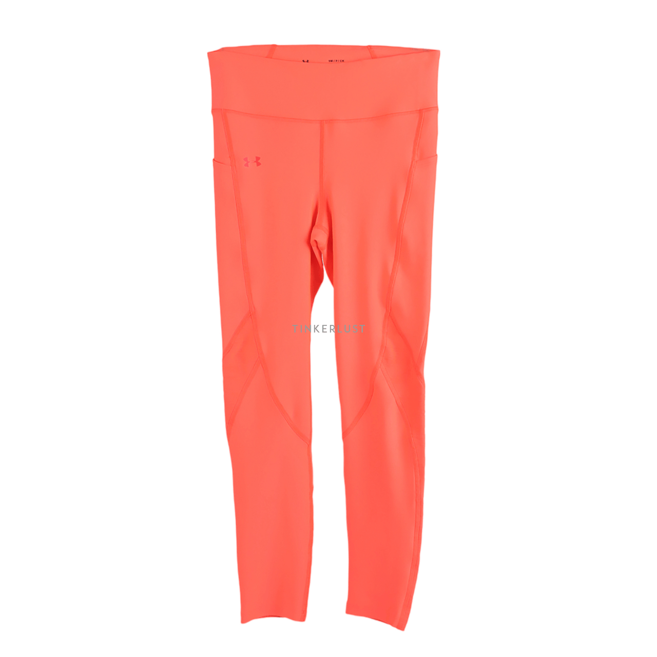 Under Armour Coral Neon Pants