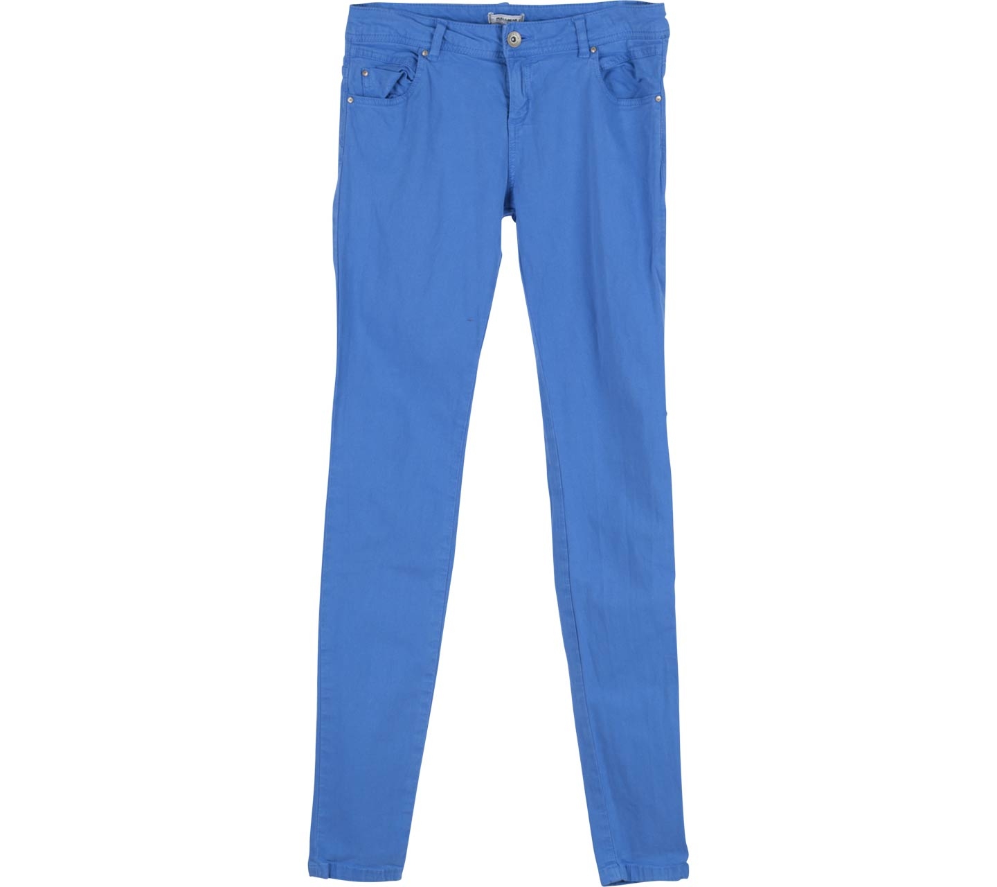 Pull & Bear Blue Skinny Jeans Pants