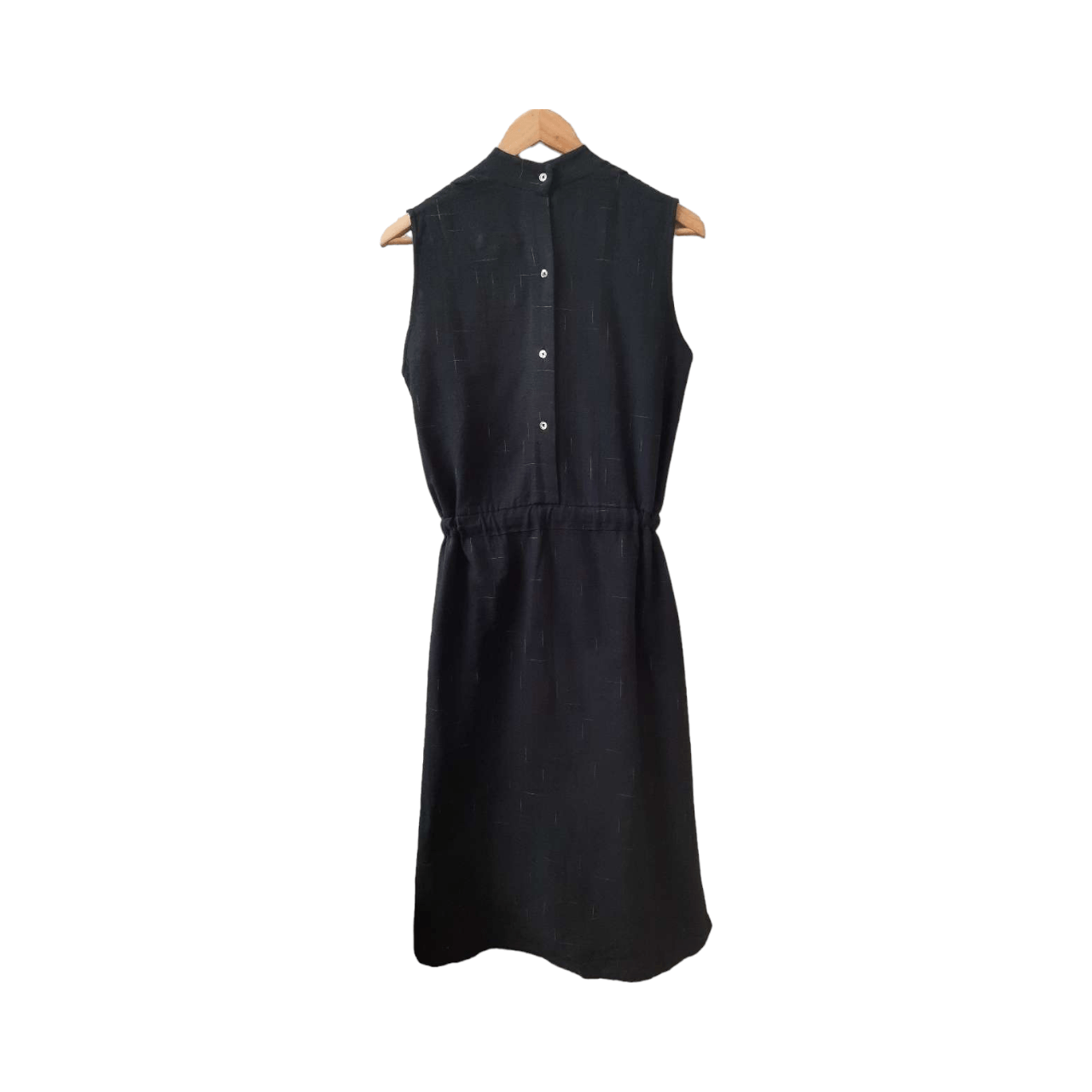 Sukkha Citta  Black Midi Dress
