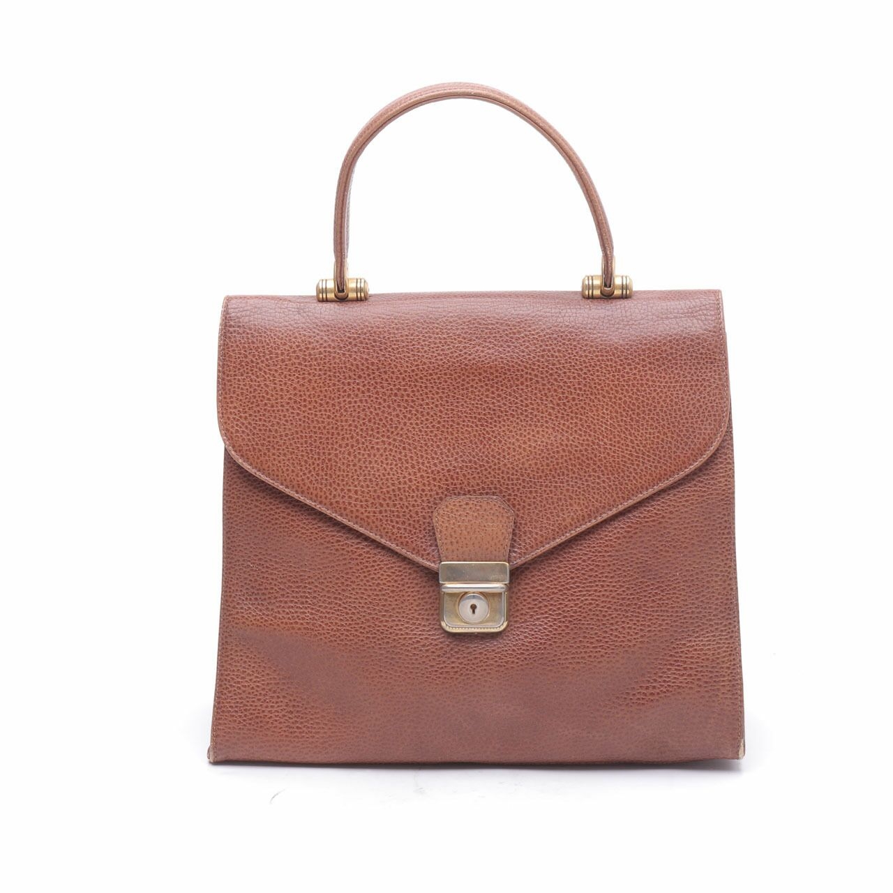 Harrods Brown Handbag